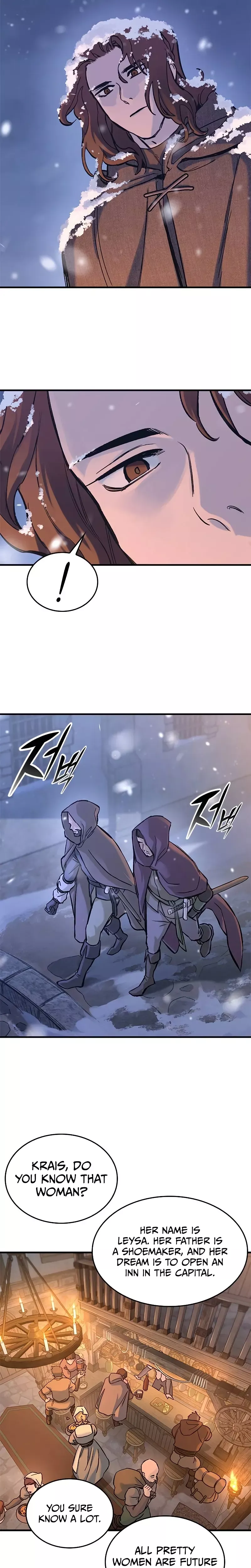 The Knight Who Only Lives Today Chapter 31 page 7 - 