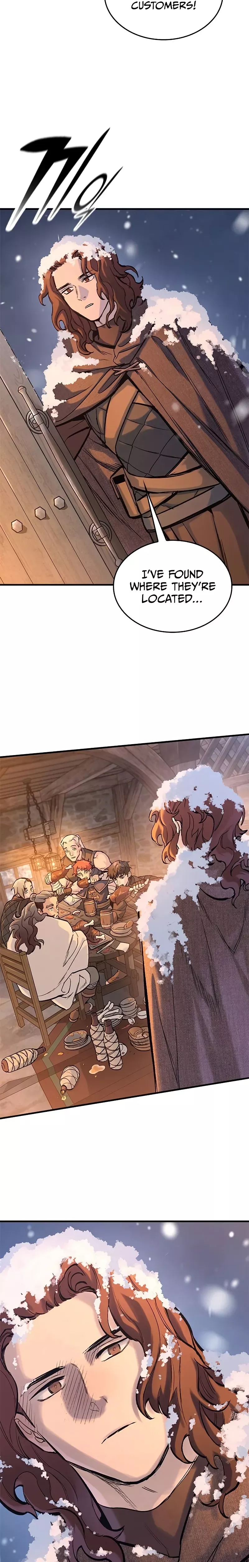 The Knight Who Only Lives Today Chapter 31 page 8 - 