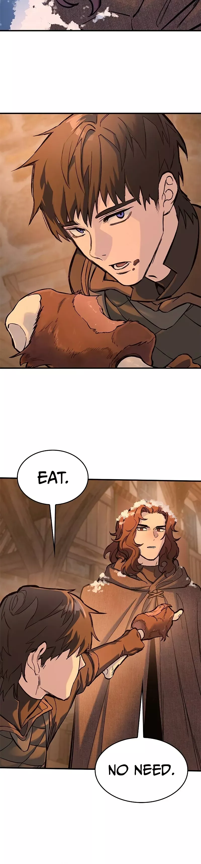 The Knight Who Only Lives Today Chapter 31 page 9 - 