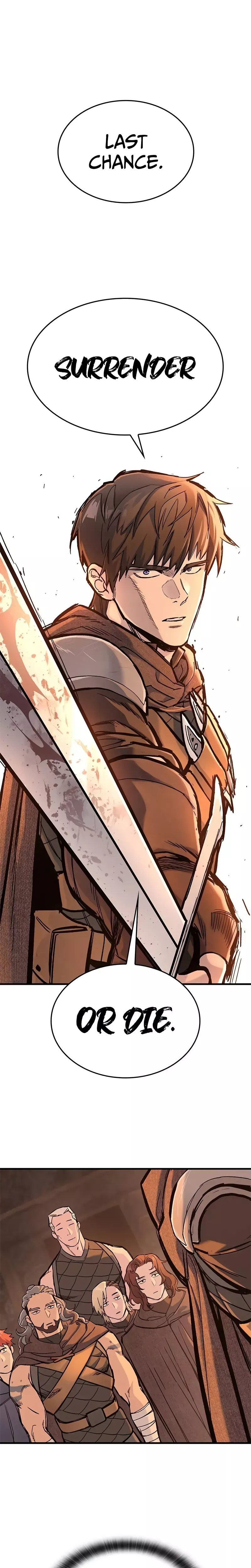 The Knight Who Only Lives Today Chapter 32 page 1 - 