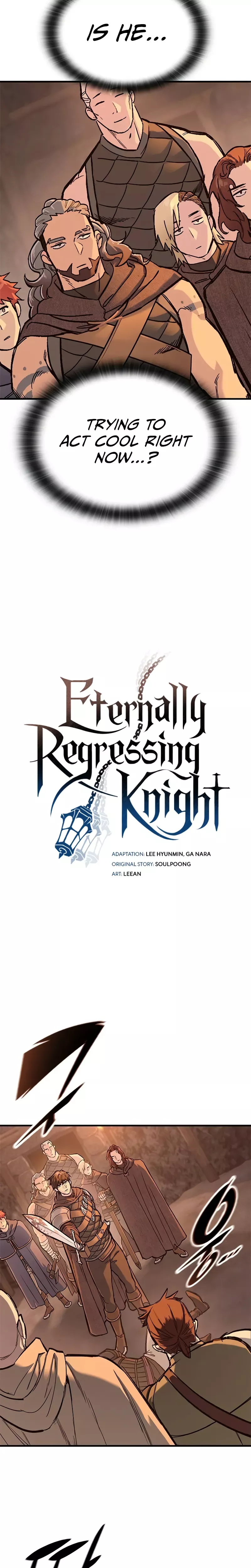 The Knight Who Only Lives Today Chapter 32 page 2 - 