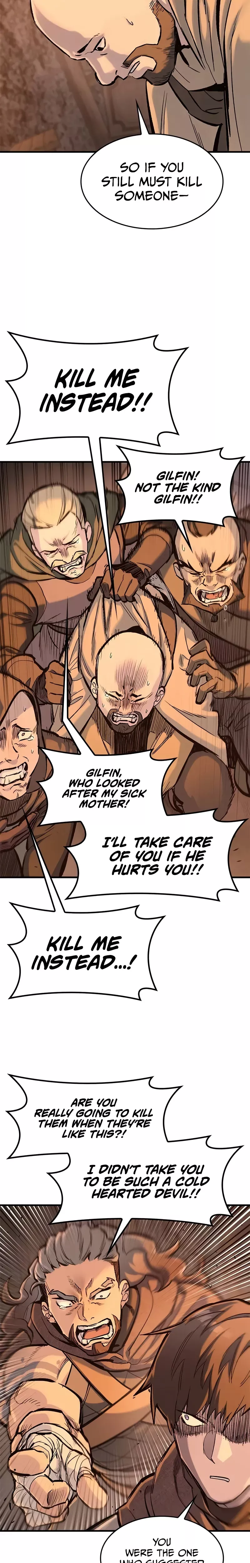 The Knight Who Only Lives Today Chapter 32 page 11 - 