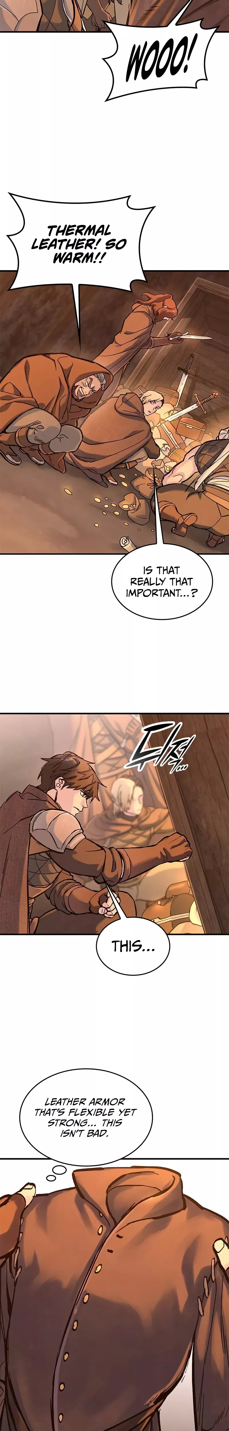 The Knight Who Only Lives Today Chapter 32 page 14 - 