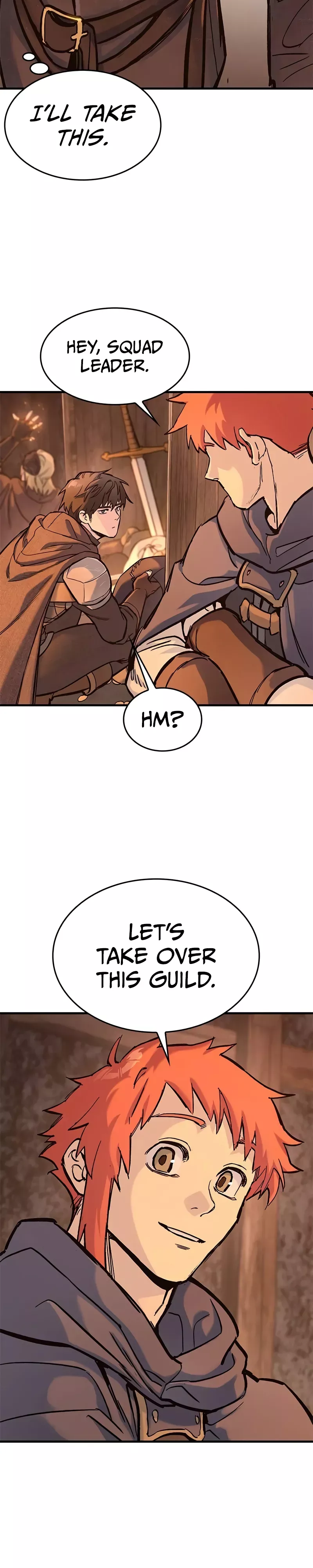 The Knight Who Only Lives Today Chapter 32 page 15 - 