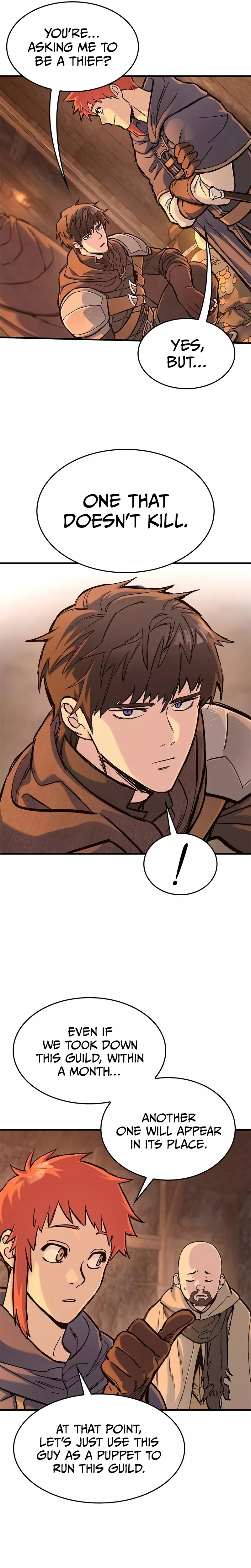 The Knight Who Only Lives Today Chapter 32 page 16 - 