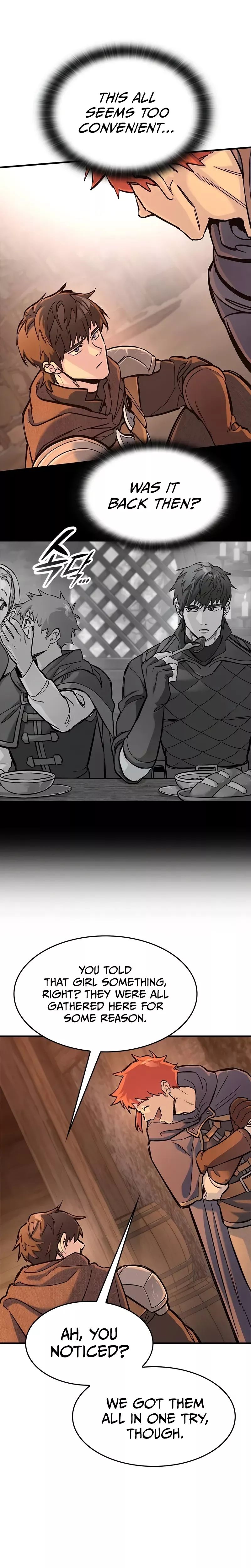 The Knight Who Only Lives Today Chapter 32 page 17 - 