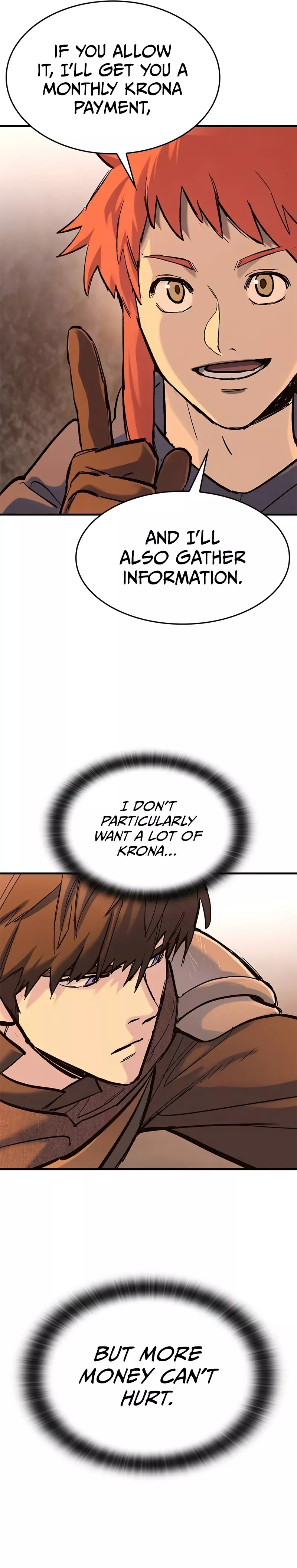 The Knight Who Only Lives Today Chapter 32 page 18 - 
