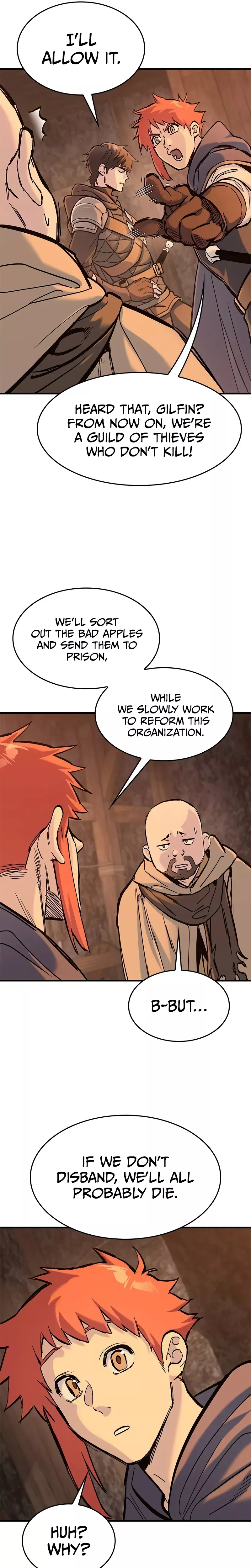 The Knight Who Only Lives Today Chapter 32 page 19 - 