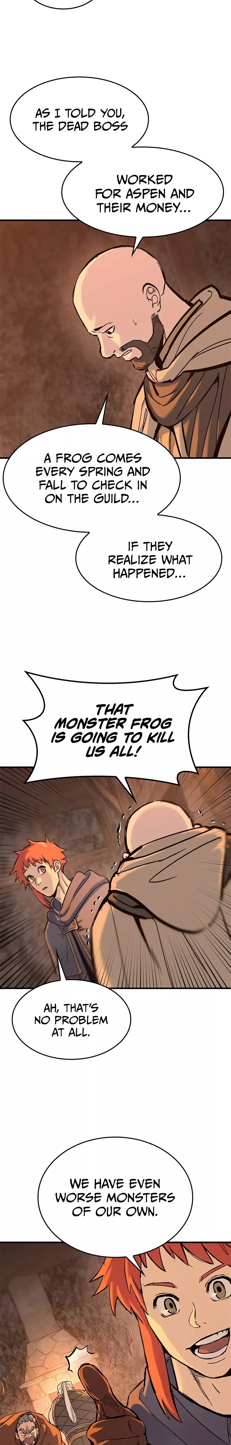 The Knight Who Only Lives Today Chapter 32 page 20 - 