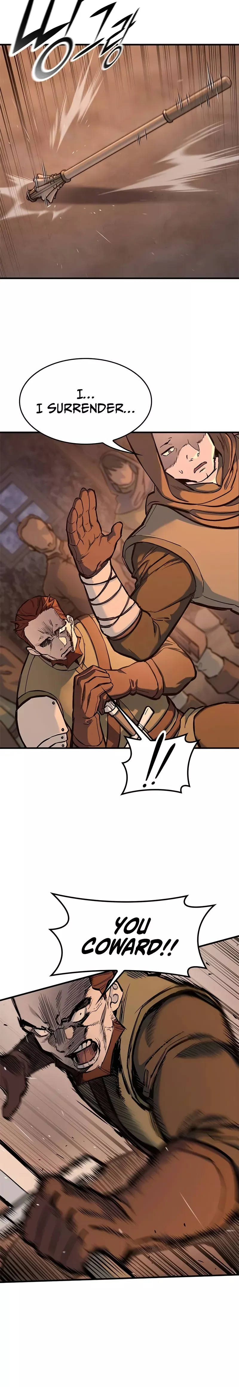The Knight Who Only Lives Today Chapter 32 page 3 - 