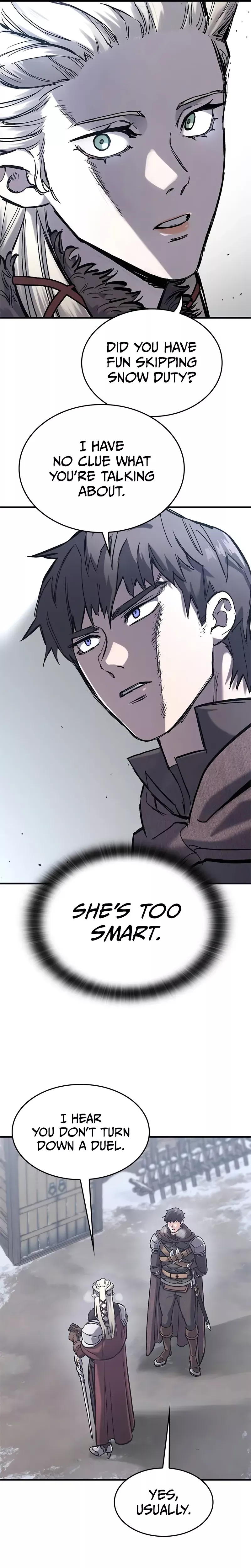 The Knight Who Only Lives Today Chapter 32 page 25 - 