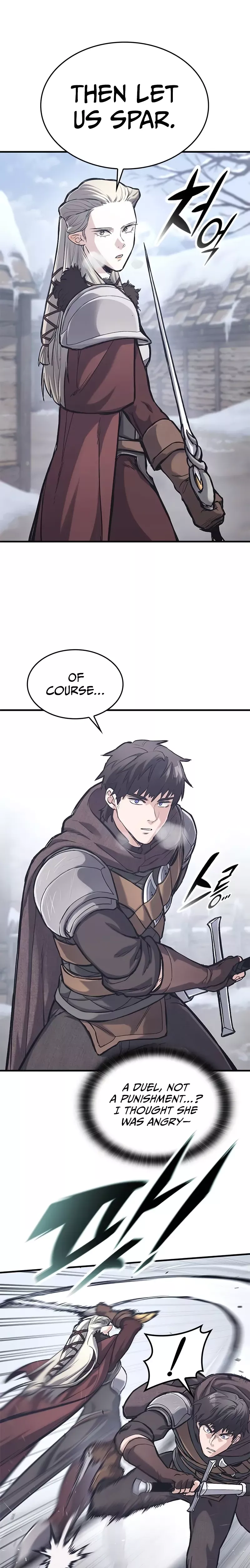 The Knight Who Only Lives Today Chapter 32 page 26 - 
