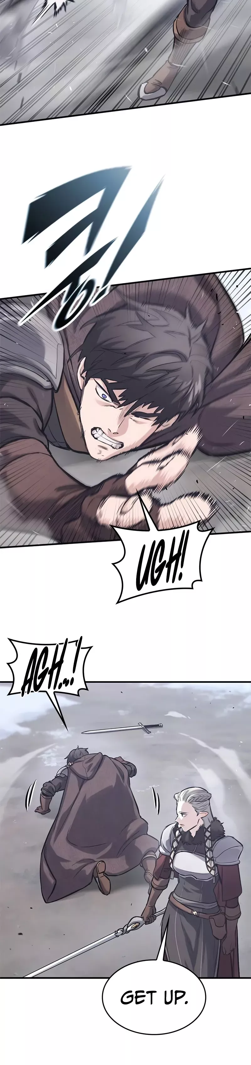 The Knight Who Only Lives Today Chapter 32 page 27 - 
