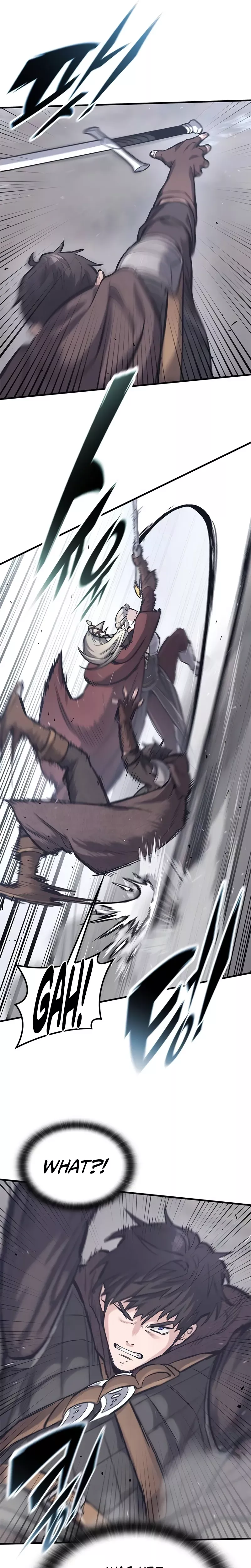 The Knight Who Only Lives Today Chapter 32 page 28 - 