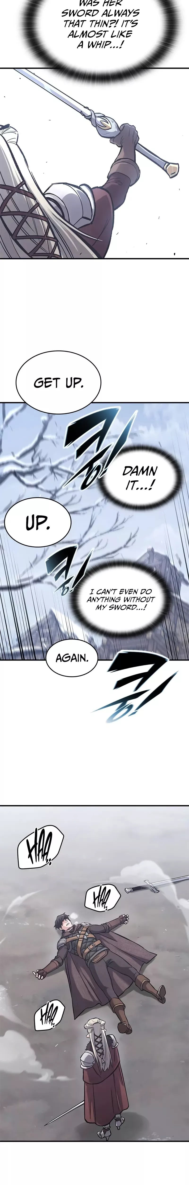 The Knight Who Only Lives Today Chapter 32 page 29 - 