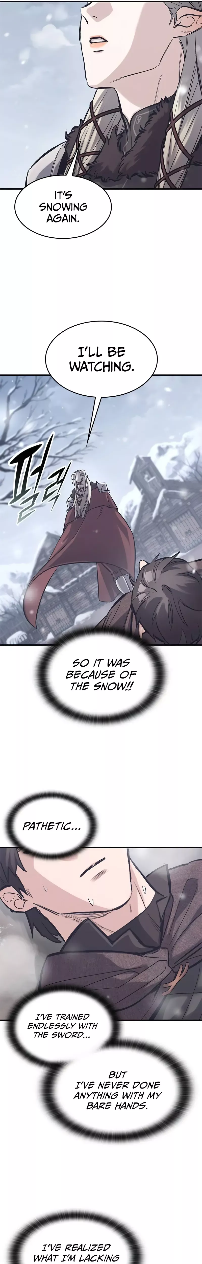 The Knight Who Only Lives Today Chapter 32 page 31 - 
