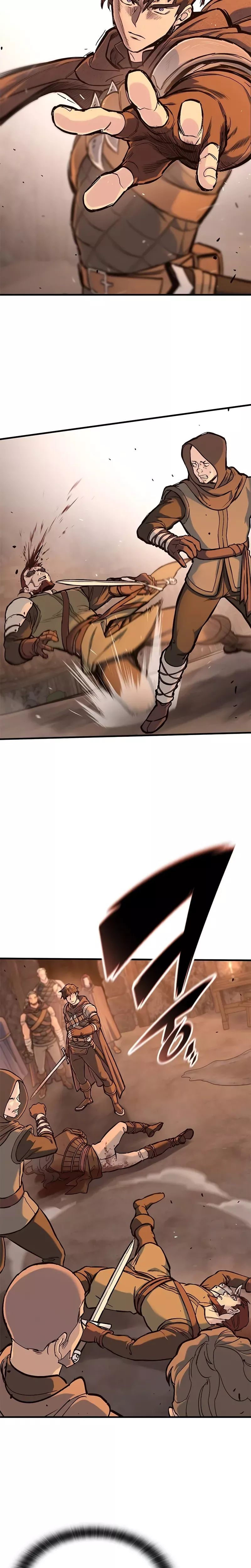 The Knight Who Only Lives Today Chapter 32 page 5 - 