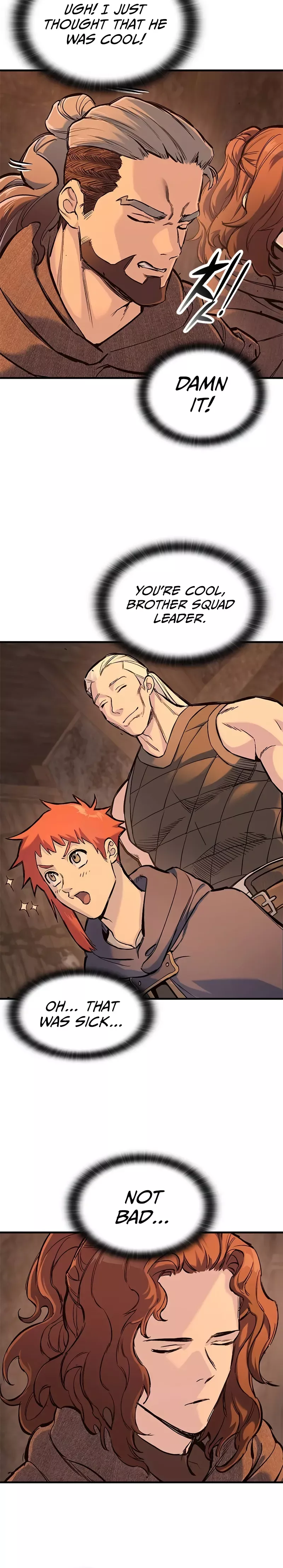 The Knight Who Only Lives Today Chapter 32 page 6 - 