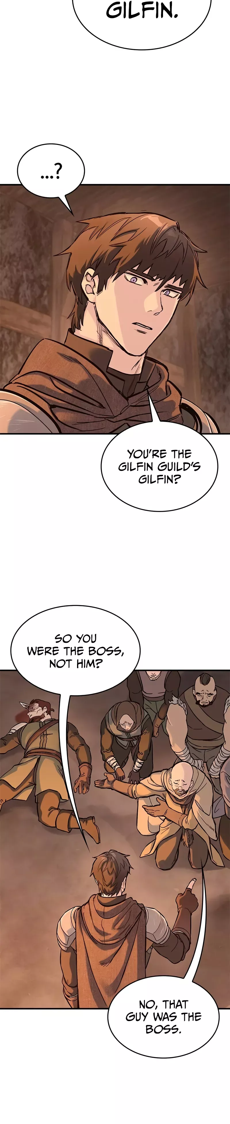 The Knight Who Only Lives Today Chapter 32 page 9 - 