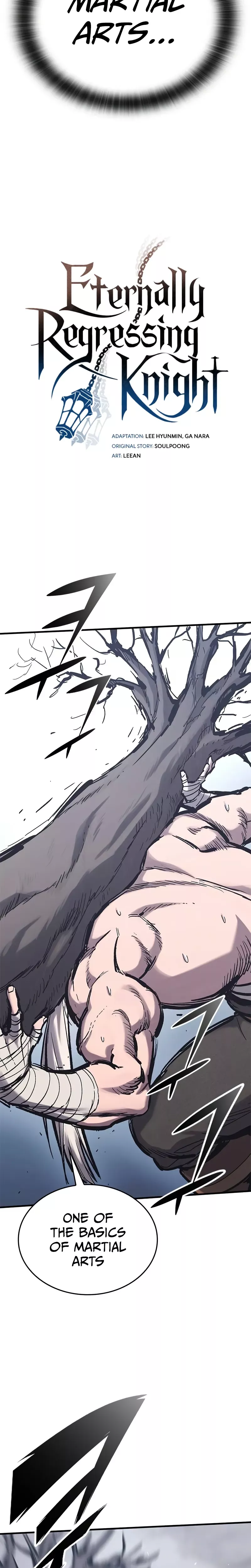 The Knight Who Only Lives Today Chapter 33 page 2 - 
