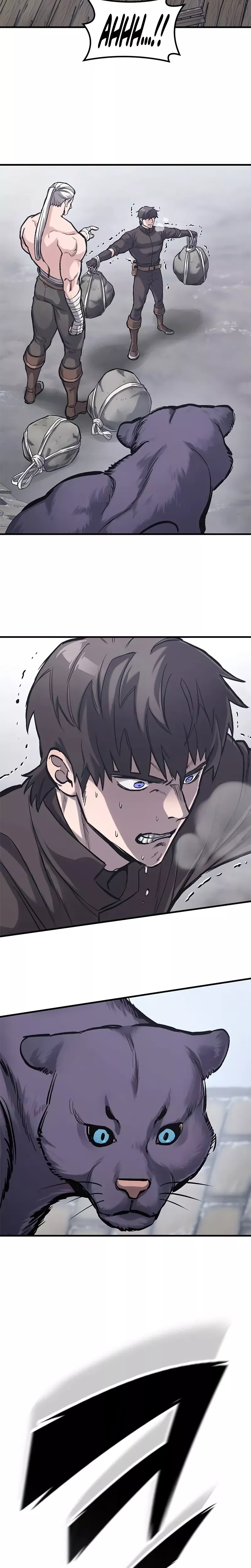 The Knight Who Only Lives Today Chapter 33 page 11 - 