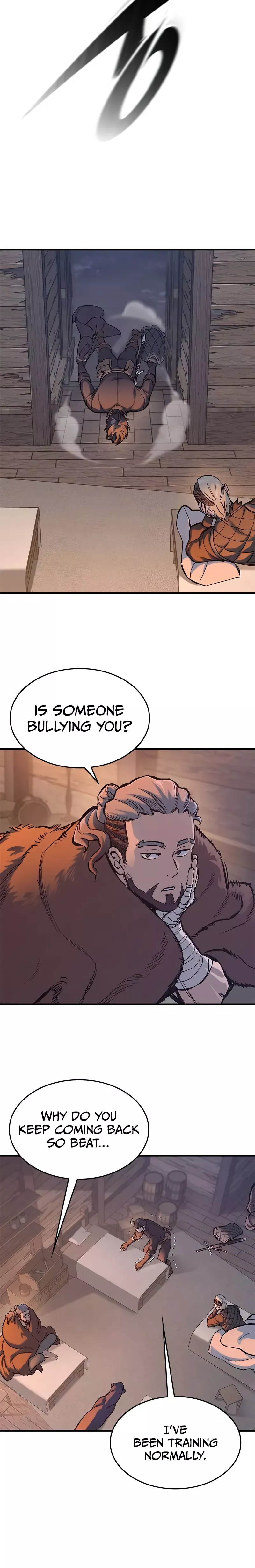 The Knight Who Only Lives Today Chapter 33 page 12 - 
