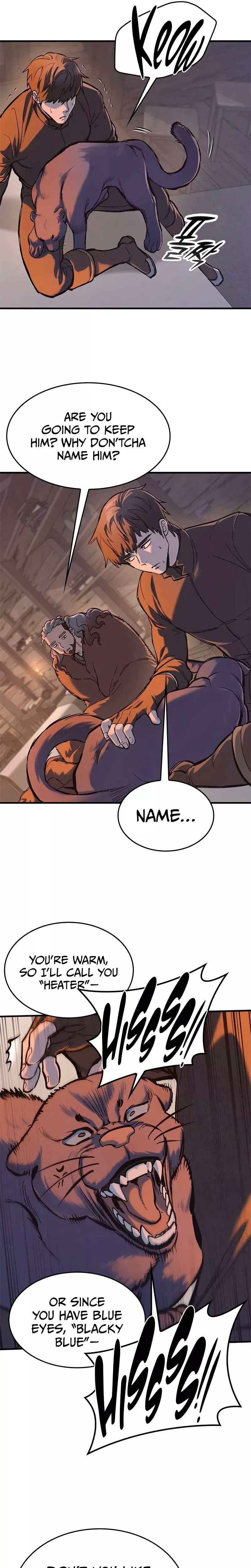 The Knight Who Only Lives Today Chapter 33 page 13 - 