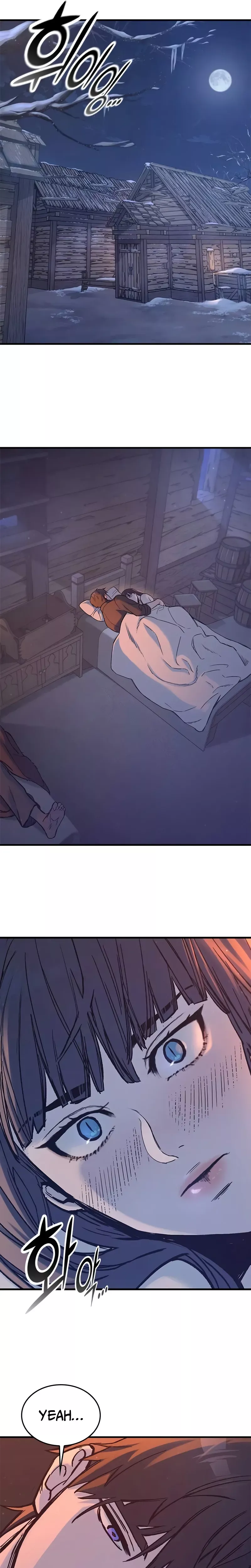 The Knight Who Only Lives Today Chapter 33 page 22 - 
