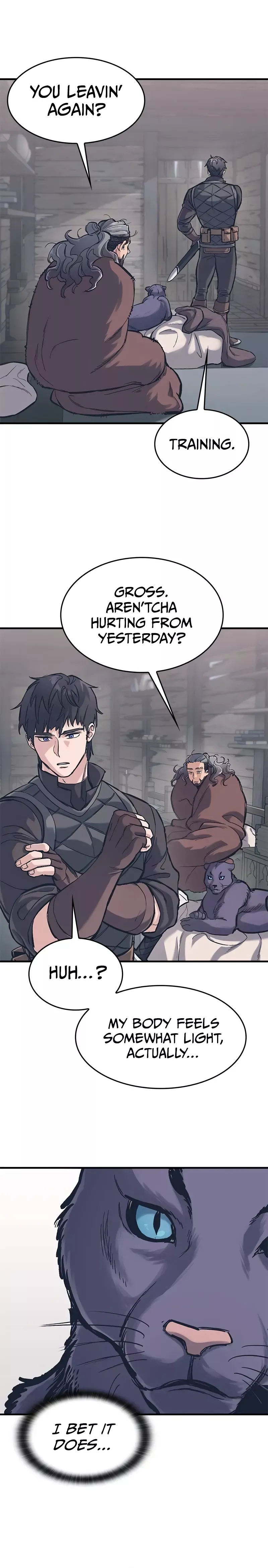 The Knight Who Only Lives Today Chapter 33 page 24 - 
