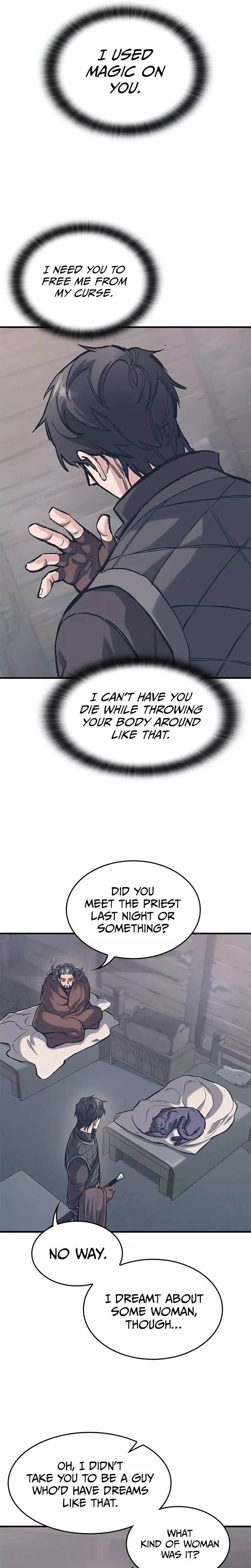 The Knight Who Only Lives Today Chapter 33 page 25 - 