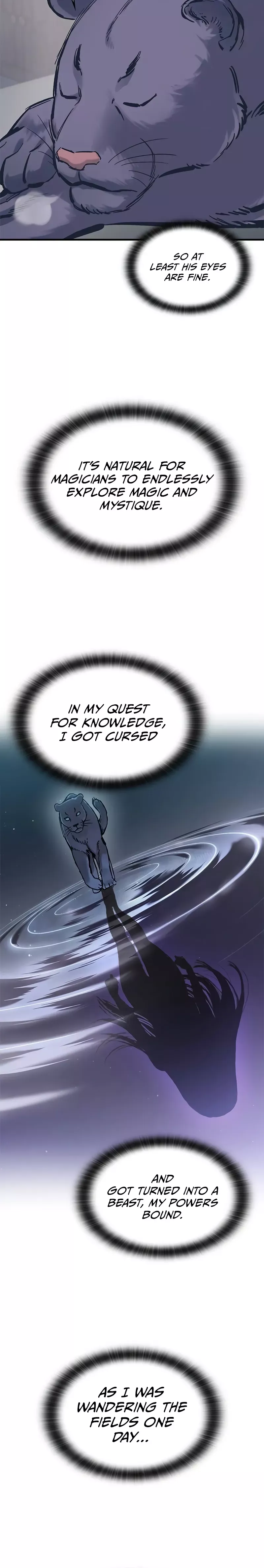 The Knight Who Only Lives Today Chapter 33 page 27 - 