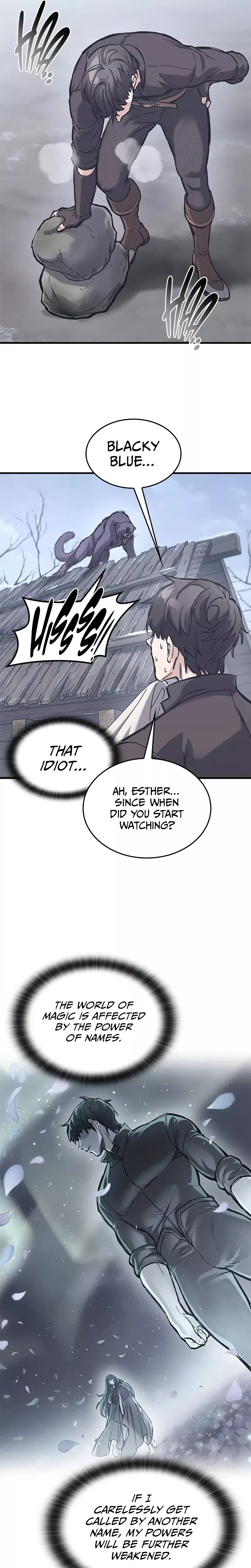 The Knight Who Only Lives Today Chapter 33 page 29 - 