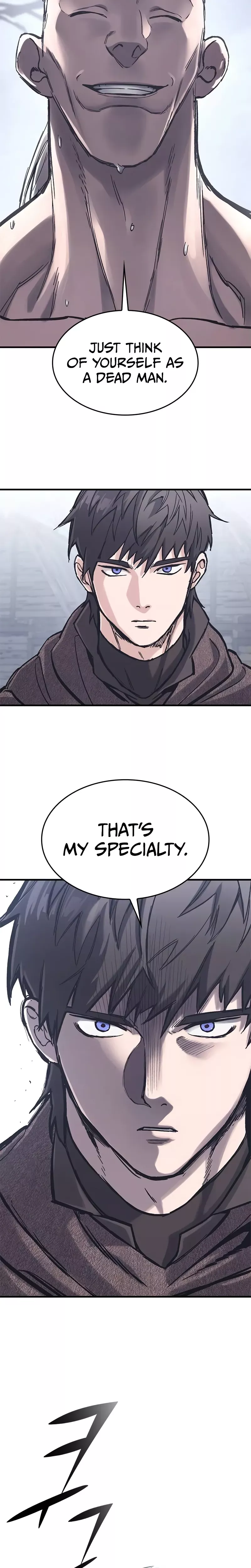 The Knight Who Only Lives Today Chapter 33 page 5 - 