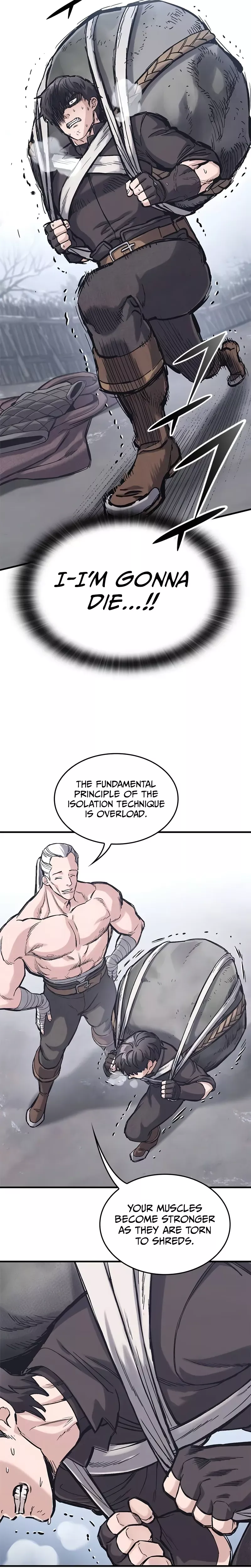 The Knight Who Only Lives Today Chapter 33 page 6 - 
