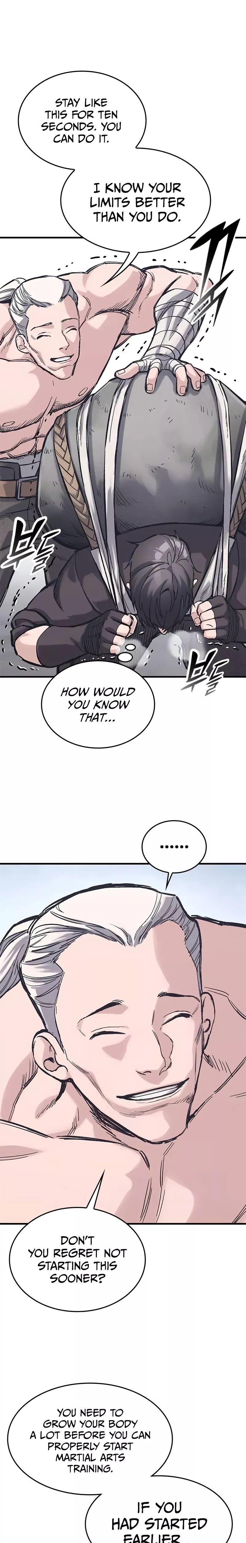 The Knight Who Only Lives Today Chapter 33 page 7 - 