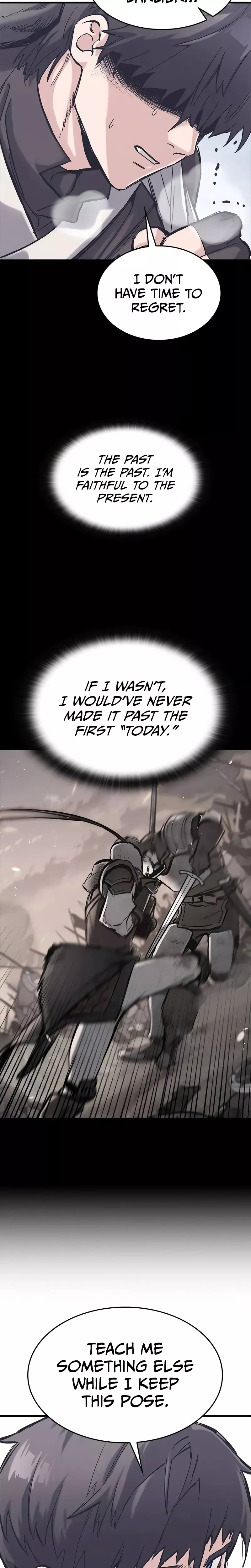 The Knight Who Only Lives Today Chapter 33 page 8 - 