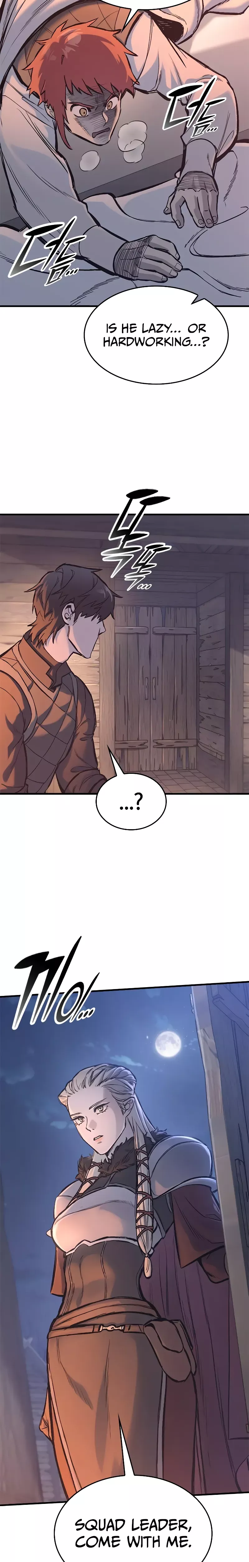 The Knight Who Only Lives Today Chapter 34 page 13 - 