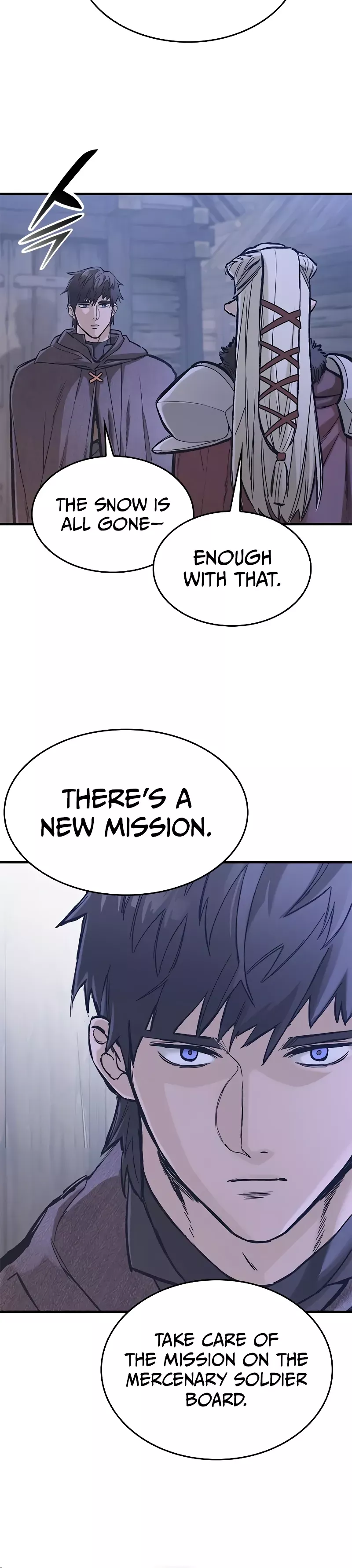 The Knight Who Only Lives Today Chapter 34 page 14 - 