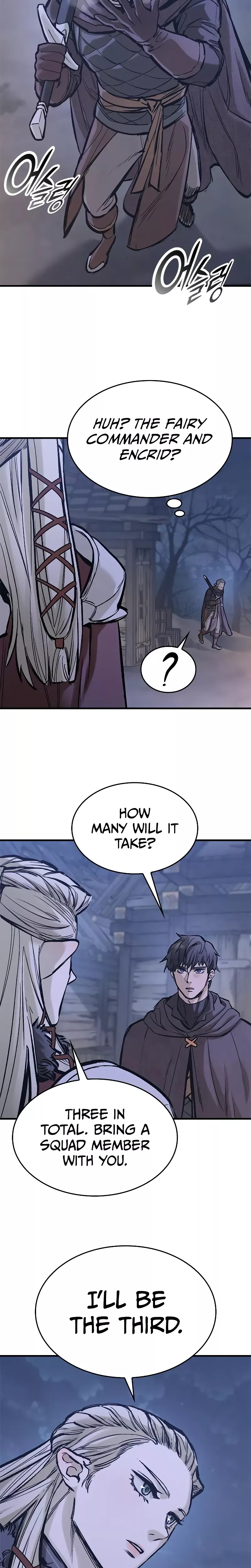 The Knight Who Only Lives Today Chapter 34 page 16 - 