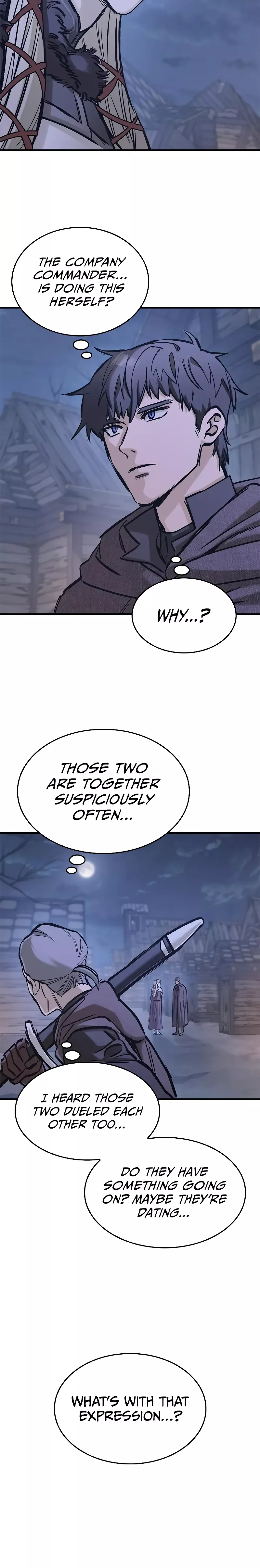 The Knight Who Only Lives Today Chapter 34 page 17 - 
