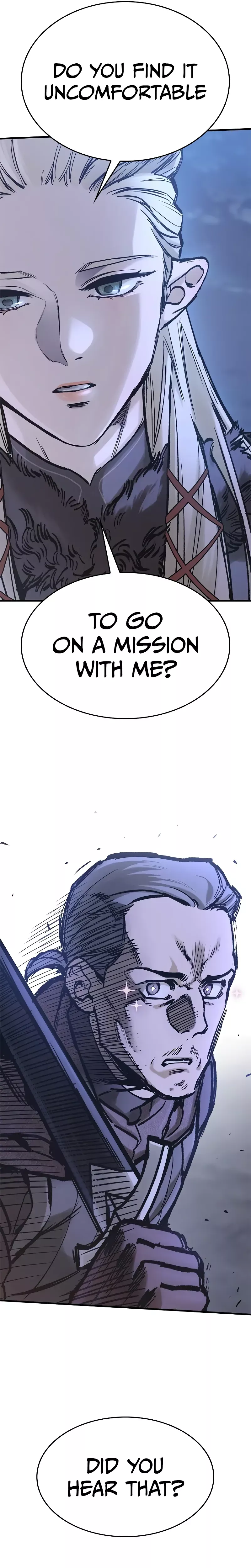The Knight Who Only Lives Today Chapter 34 page 18 - 