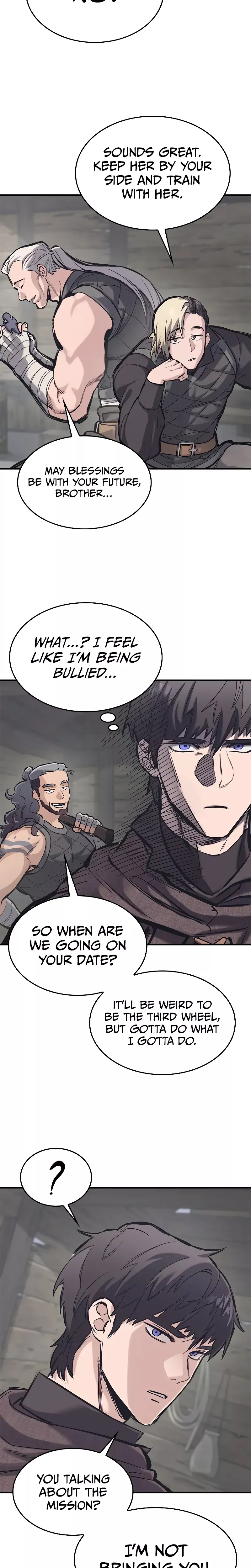The Knight Who Only Lives Today Chapter 34 page 23 - 