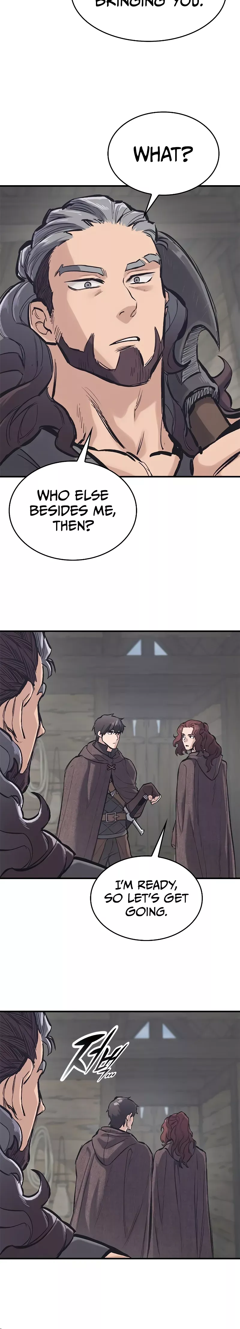 The Knight Who Only Lives Today Chapter 34 page 24 - 