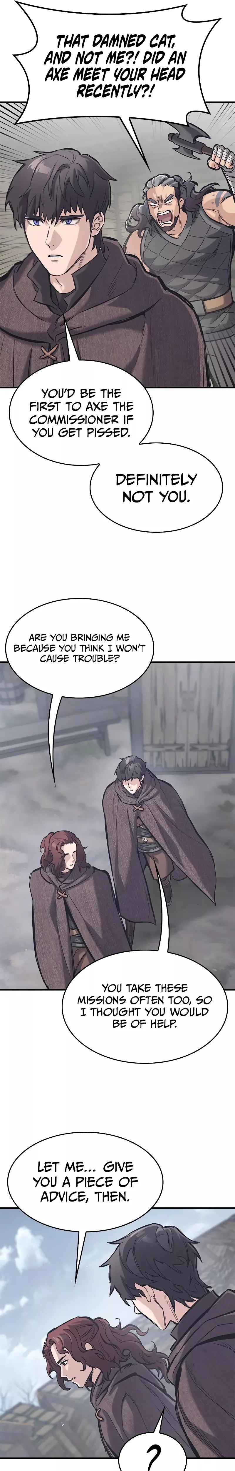 The Knight Who Only Lives Today Chapter 34 page 25 - 