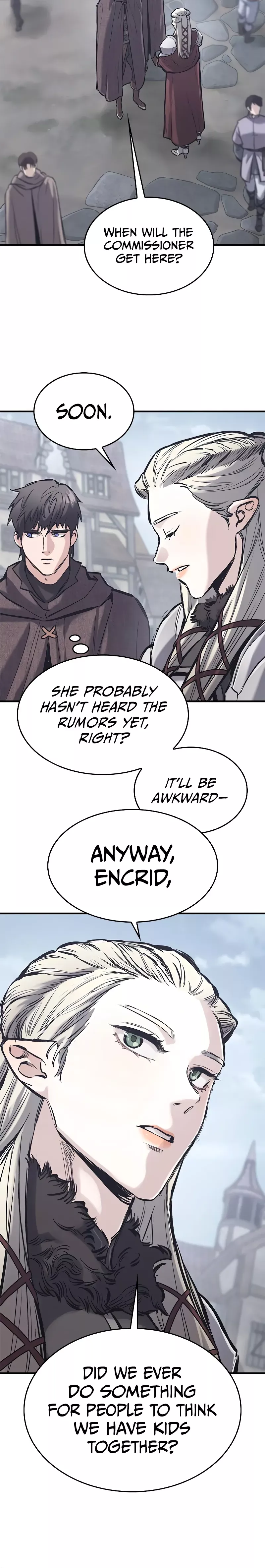 The Knight Who Only Lives Today Chapter 34 page 27 - 
