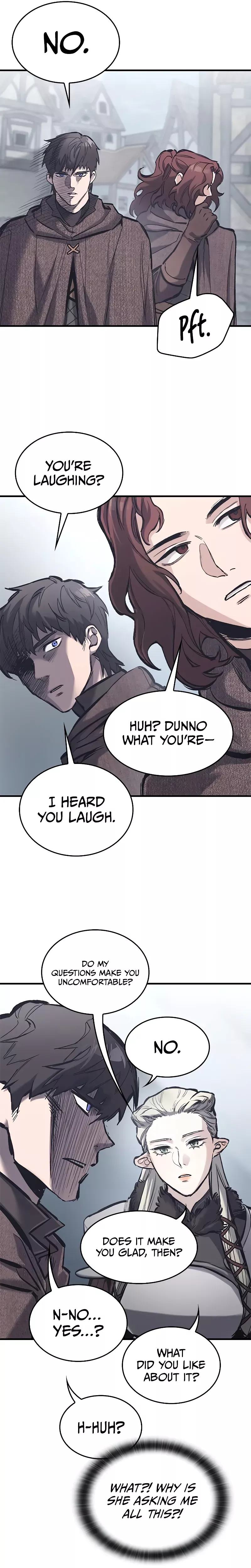 The Knight Who Only Lives Today Chapter 34 page 28 - 
