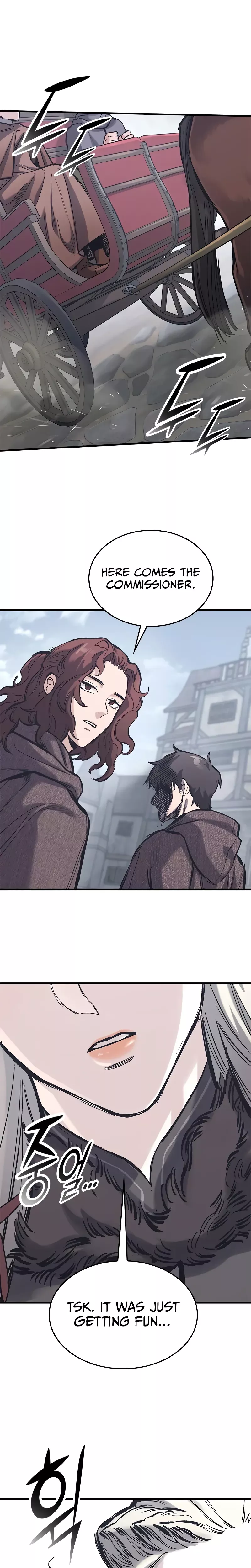 The Knight Who Only Lives Today Chapter 34 page 29 - 