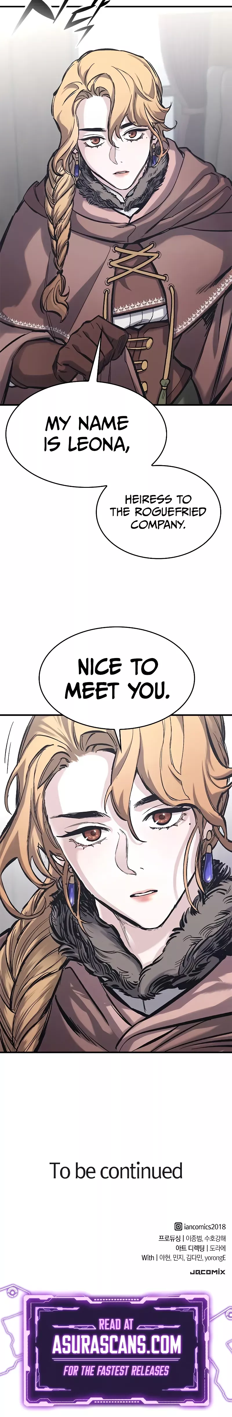 The Knight Who Only Lives Today Chapter 34 page 32 - 