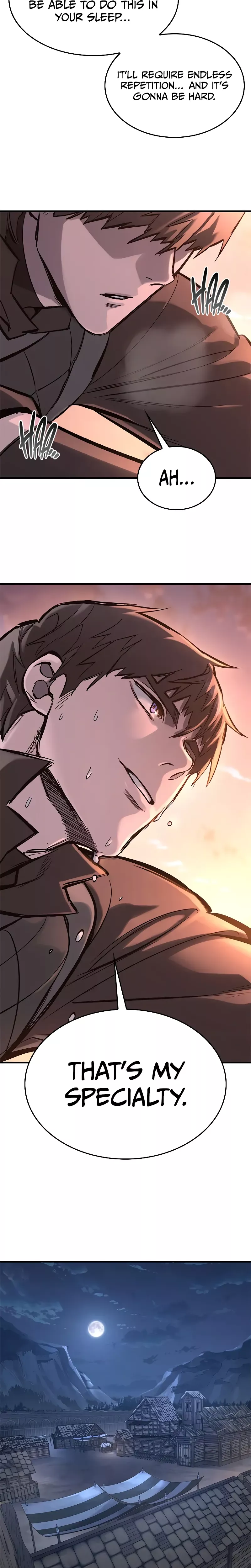 The Knight Who Only Lives Today Chapter 34 page 9 - 
