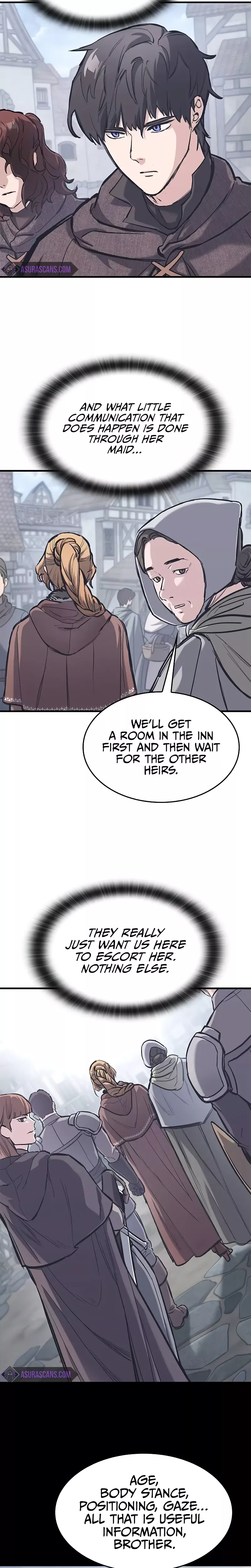 The Knight Who Only Lives Today Chapter 35 page 2 - 